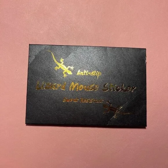 Lizard Mouse Sticker Anti-slip Set - Picture 3 of 11